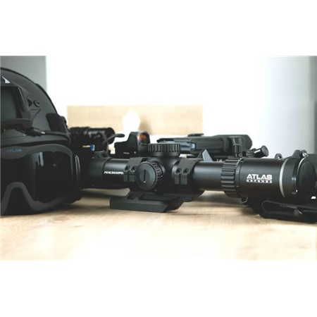 LUNETTE DE VISÉE 1-8X28 ATLAS DEFENSE PEACEKEEPER