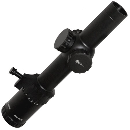 Lunette De Visée 1-8X28 Sheperd Brs Moa Bdc