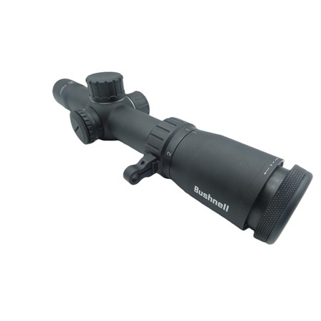 Lunette De Visee 1-8X30 Bushnell Forge Sans Reticule Lumineux 4A - Flrf1830bs9