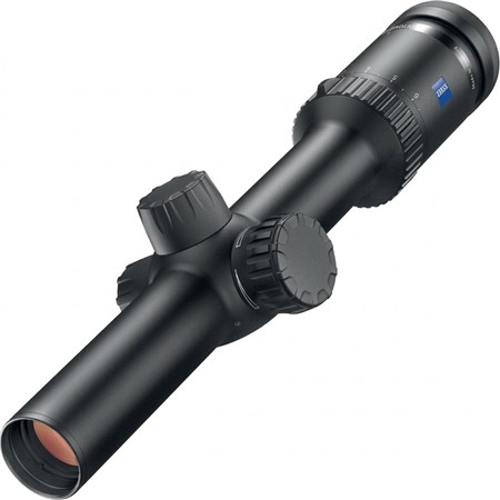 Lunette De Visée 1.1-6X24 Zeiss Conquest V6