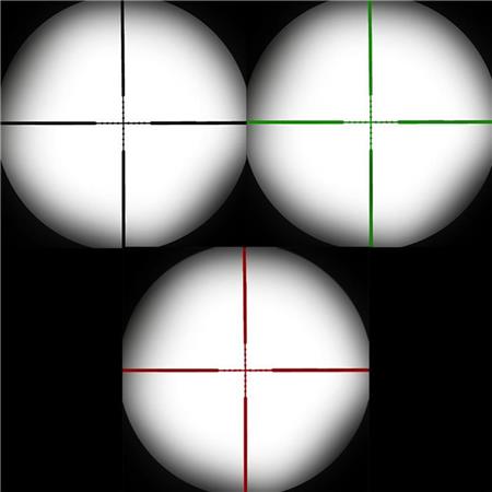 LUNETTE DE VISÉE 1.5-5X32 FIREFIELD BARRAGE RIFLESCOPE AVEC RED LASER