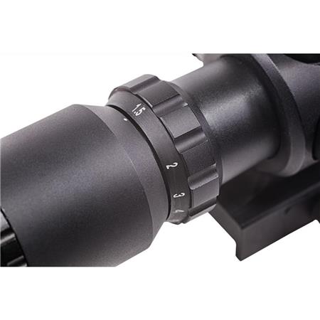 LUNETTE DE VISÉE 1.5-5X32 FIREFIELD BARRAGE RIFLESCOPE