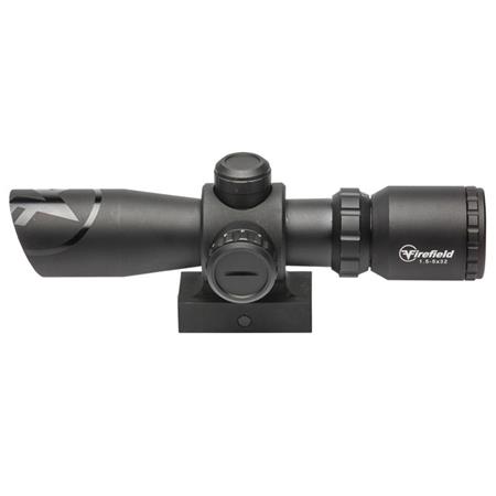 LUNETTE DE VISÉE 1.5-5X32 FIREFIELD BARRAGE RIFLESCOPE