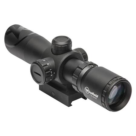 LUNETTE DE VISÉE 1.5-5X32 FIREFIELD BARRAGE RIFLESCOPE