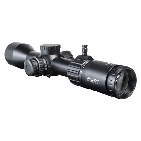 LUNETTE DE VISÉE 1.7-10X45 PROHUNT OPTIC