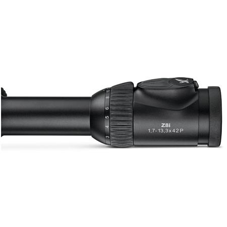 LUNETTE DE VISÉE 1,7-13,3X42 SWAROVSKI Z8I P