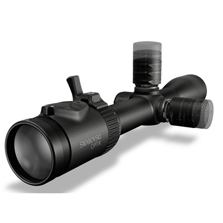 LUNETTE DE VISÉE 1,7-13,3X42 SWAROVSKI Z8I P SR 4A-I