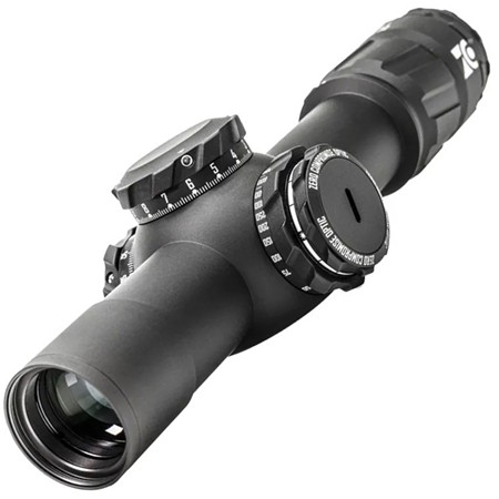 Lunette De Visée 2-10X30 Zco Zc210