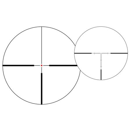 LUNETTE DE VISÉE 2-12X42 KITE OPTICS B6 LR