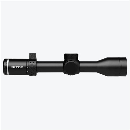 LUNETTE DE VISÉE 2-12X44 SFP MOA RDH RITON 5 PRIMAL