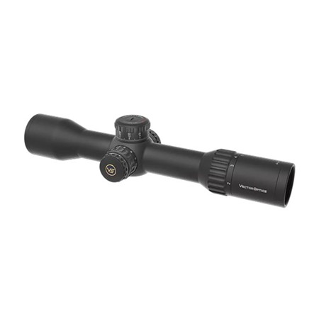 LUNETTE DE VISÉE 2-12X44 VECTOR OPTICS CONTINENTAL CTR