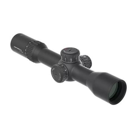 LUNETTE DE VISÉE 2-12X44 VECTOR OPTICS CONTINENTAL CTR