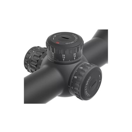 LUNETTE DE VISÉE 2-12X44 VECTOR OPTICS CONTINENTAL CTR