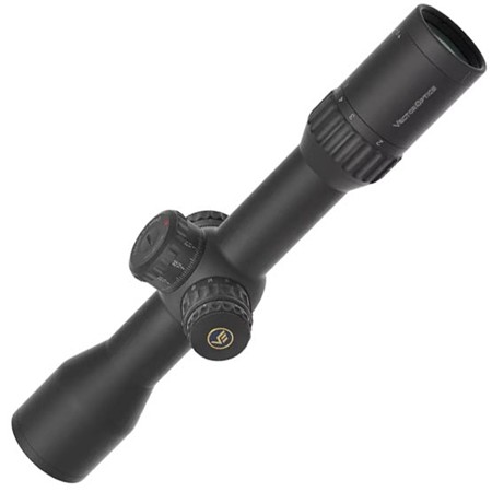Lunette De Visée 2-12X44 Vector Optics Continental Rar