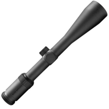 Lunette De Visée 2-12X50i Hd Kite Optics K6,X6i, Finition Cerakote