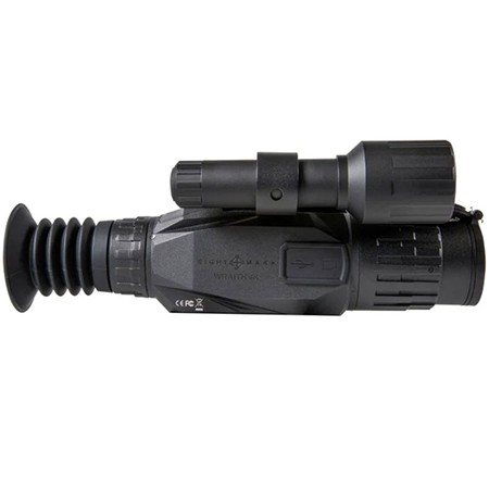 LUNETTE DE VISÉE 2-16X32 SIGHT MARK WRAITH 4K AVEC MONTURE LONGUE