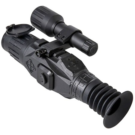 LUNETTE DE VISÉE 2-16X32 SIGHT MARK WRAITH 4K AVEC MONTURE LONGUE