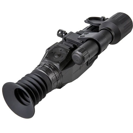 LUNETTE DE VISÉE 2-16X32 SIGHT MARK WRAITH 4K AVEC MONTURE LONGUE