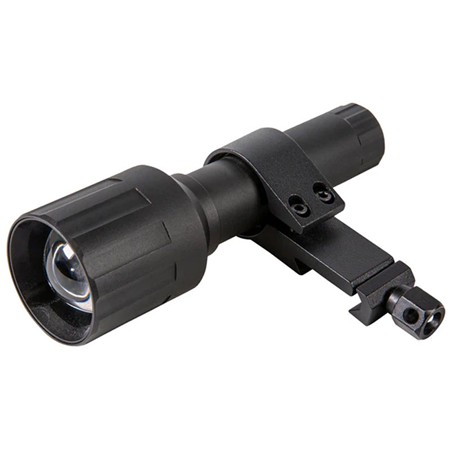 LUNETTE DE VISÉE 2-16X32 SIGHT MARK WRAITH 4K AVEC MONTURE LONGUE