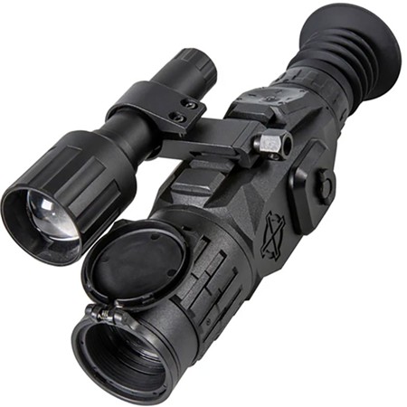 LUNETTE DE VISÉE 2-16X32 SIGHT MARK WRAITH 4K AVEC MONTURE LONGUE