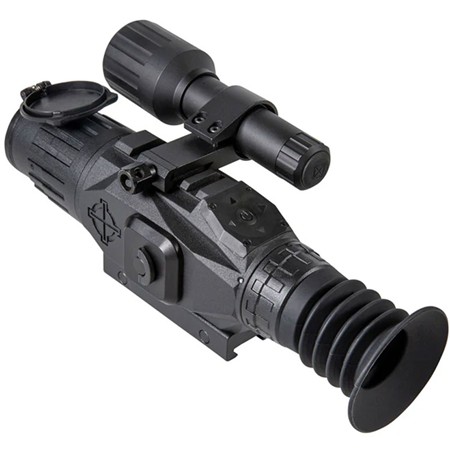 LUNETTE DE VISÉE 2-16X32 SIGHT MARK WRAITH 4K DIGITAL NIGHT VISION RIFLESCOPE