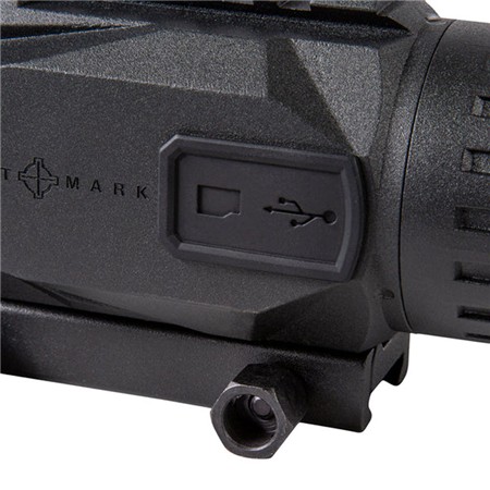 LUNETTE DE VISÉE 2-16X32 SIGHT MARK WRAITH 4K DIGITAL NIGHT VISION RIFLESCOPE