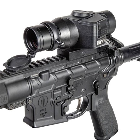 LUNETTE DE VISÉE 2-16X35 SIGHT MARK WRAITH MINI