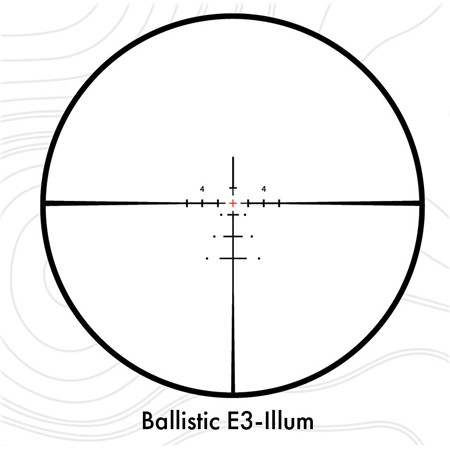 LUNETTE DE VISÉE 2-8X35 BURRIS FULLFIELD E3