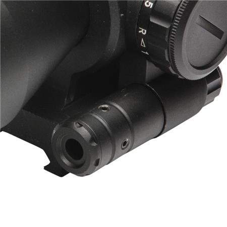 LUNETTE DE VISÉE 2.5-10X40 FIREFIELD BARRAGE RIFLESCOPE AVEC RED LASER