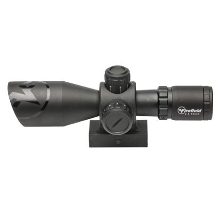 LUNETTE DE VISÉE 2.5-10X40 FIREFIELD BARRAGE RIFLESCOPE