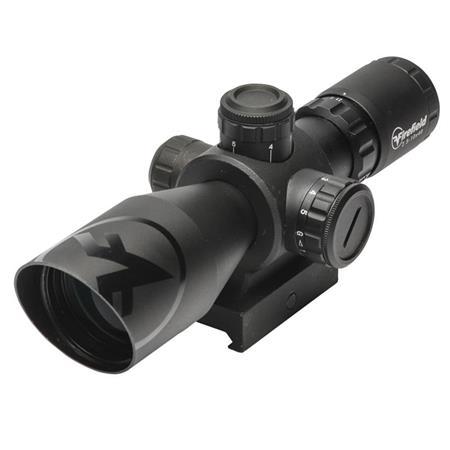 LUNETTE DE VISÉE 2.5-10X40 FIREFIELD BARRAGE RIFLESCOPE