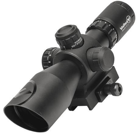 LUNETTE DE VISÉE 2.5-10X40 FIREFIELD BARRAGE RIFLESCOPE