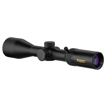 LUNETTE DE VISÉE 2,5-10X50 MICRODOT FIBER