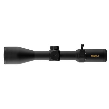 LUNETTE DE VISÉE 2,5-10X50 MICRODOT FIBER