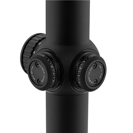LUNETTE DE VISÉE 2,5-10X50 MICRODOT FIBER
