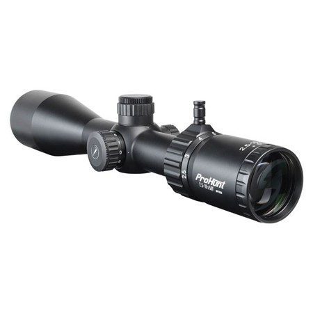 LUNETTE DE VISÉE 2.5-10X50 PROHUNT OPTIC