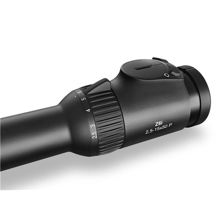 LUNETTE DE VISÉE 2,5-15X50 SWAROVSKI Z6I P