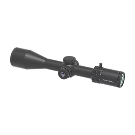 LUNETTE DE VISÉE 2.5-15X50 VECTOR OPTICS GRIZZLY HD SFP G4FIBRE