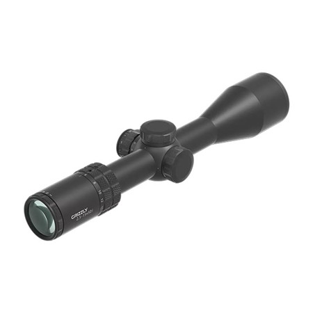 LUNETTE DE VISÉE 2.5-15X50 VECTOR OPTICS GRIZZLY HD SFP G4FIBRE