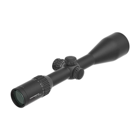 LUNETTE DE VISÉE 2.5-15X56 VECTOR OPTICS CONTINENTAL RET 4 FIBRE