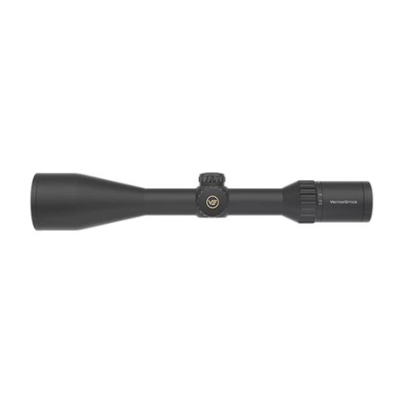 LUNETTE DE VISÉE 2.5-15X56 VECTOR OPTICS CONTINENTAL RET 4 FIBRE