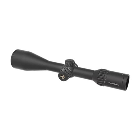 LUNETTE DE VISÉE 2.5-15X56 VECTOR OPTICS CONTINENTAL RET 4 FIBRE