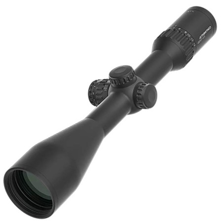 Lunette De Visée 2.5-15X56 Vector Optics Continental Ret 4 Fibre