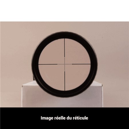 LUNETTE DE VISÉE 2.5-20X50 ARCEA ADLER