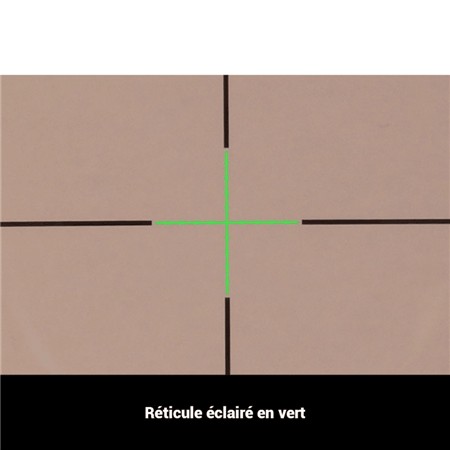 LUNETTE DE VISÉE 2.5-20X50 ARCEA ADLER