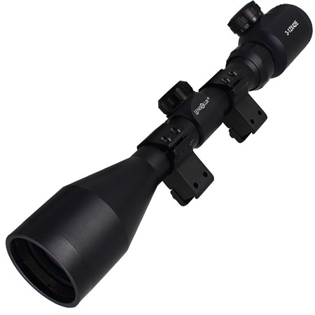 Lunette De Visée 3-12X42 Lensolux