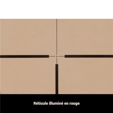 LUNETTE DE VISÉE 3-12X44 ARCEA