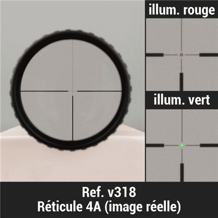 LUNETTE DE VISÉE 3-12X56 ARCEA ADLER