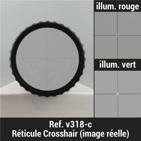 LUNETTE DE VISÉE 3-12X56 ARCEA ADLER