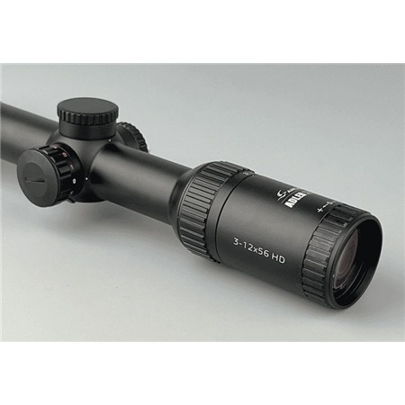 LUNETTE DE VISÉE 3-12X56 ARCEA RÉTICULE 4A ADLER